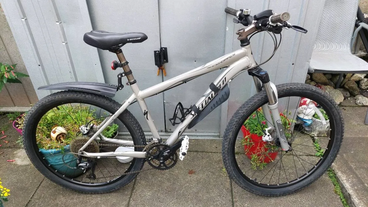Specialized Mountain Bike Hydraulic Disc Brakes - Image 4