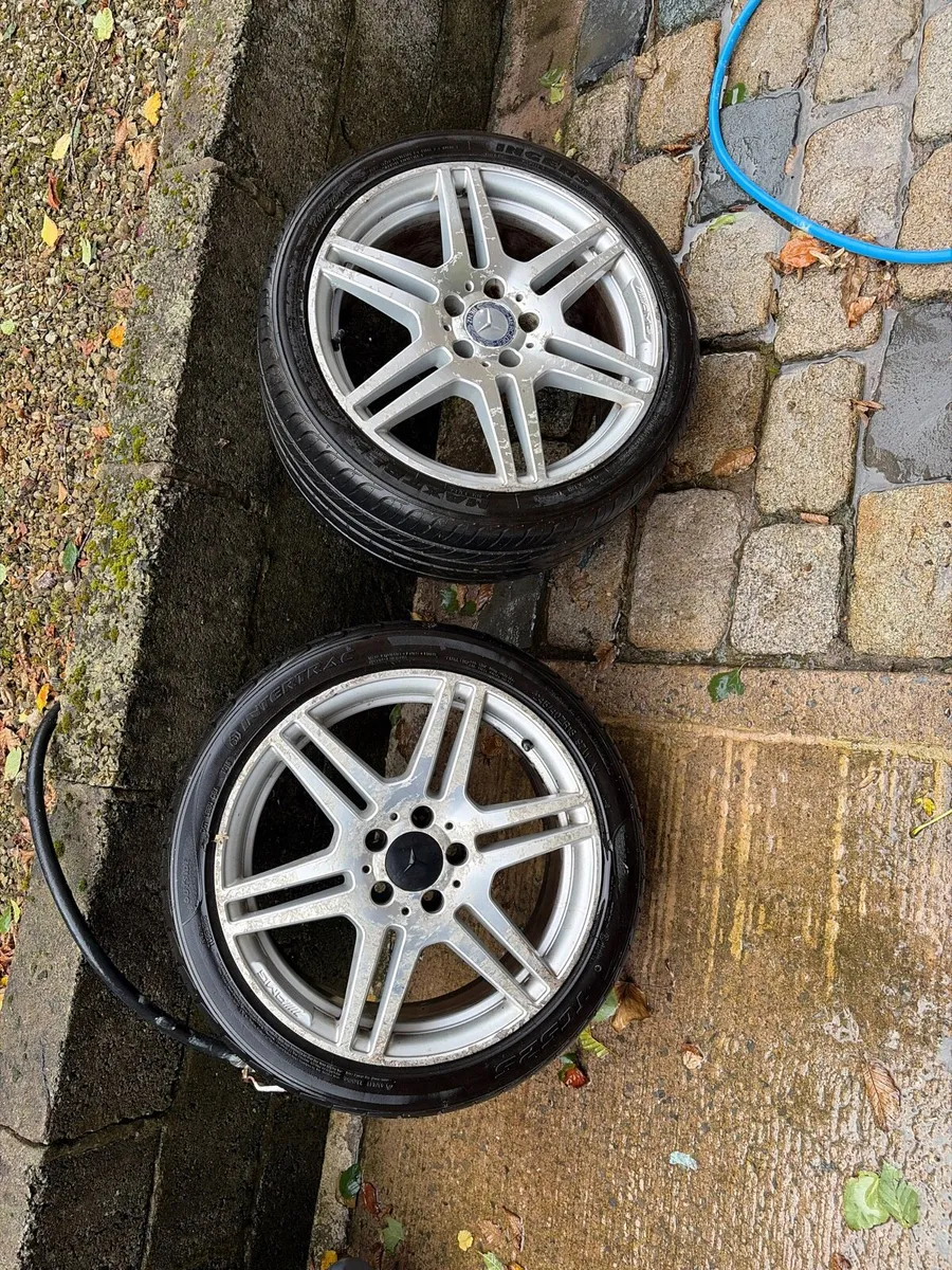 Wheels - Image 1