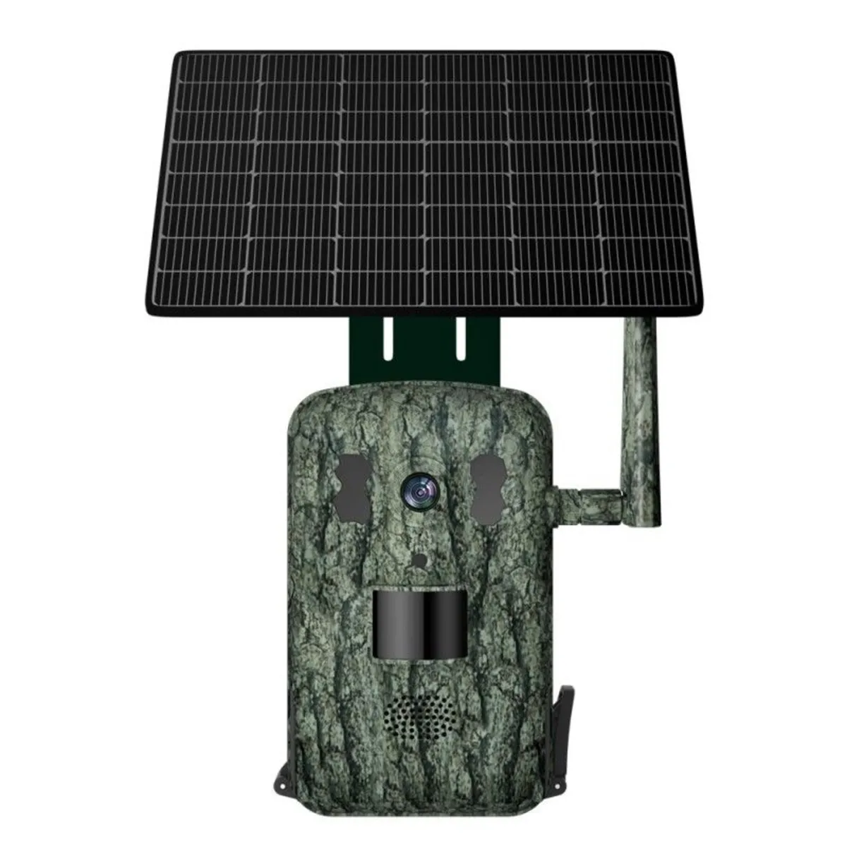 Trail Camera – HD Live Stream & 2K Video - Image 1