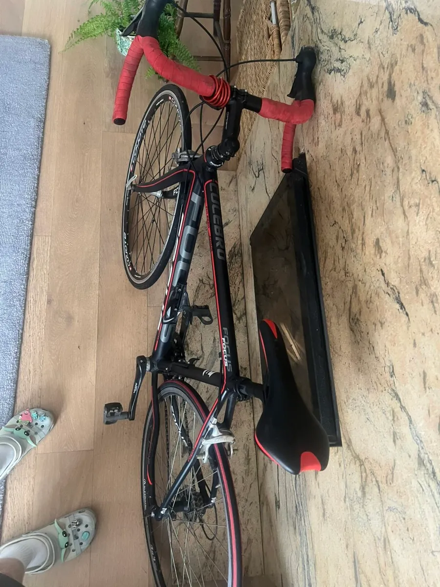 Focus Culebro Road Bicycle - Image 3