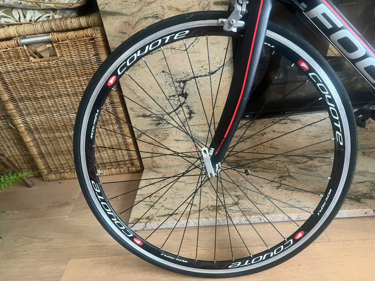 Focus Culebro Road Bicycle - Image 4