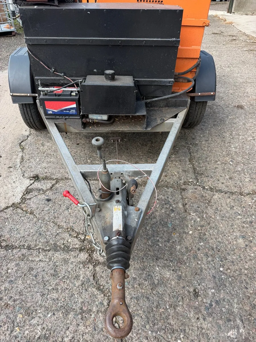 Wood chipper - Image 3