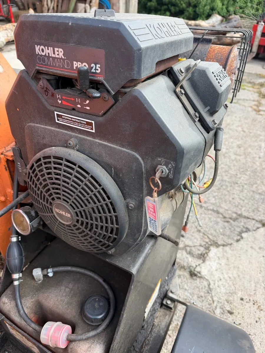 Wood chipper - Image 2
