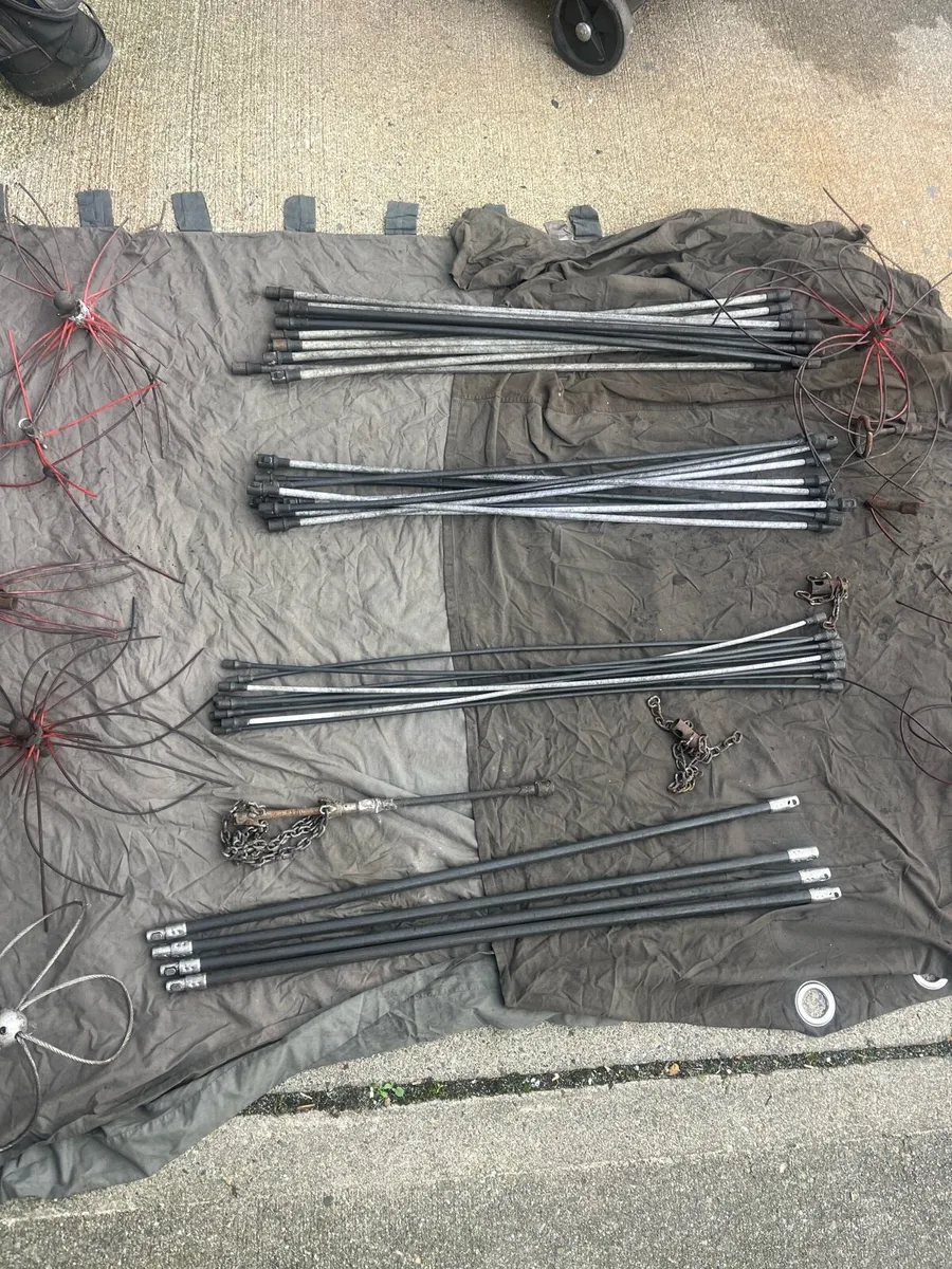 Chimney cleaning/sweeping equipment - Image 2