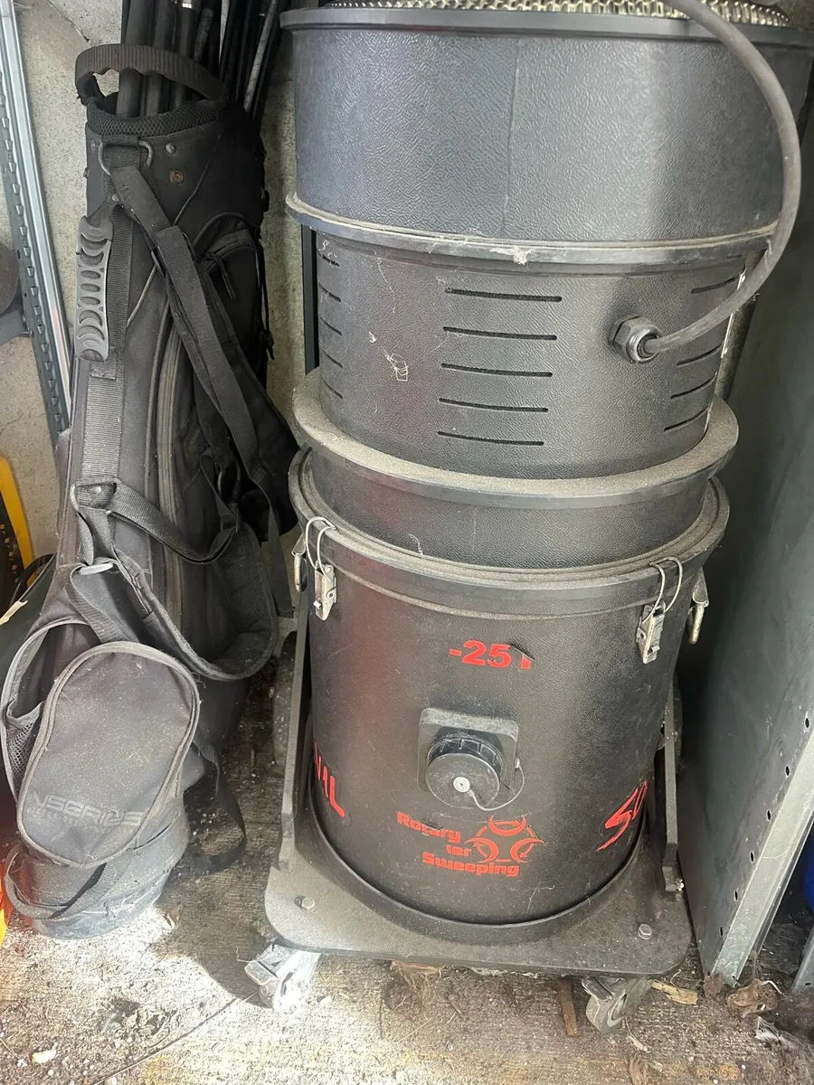 Chimney cleaning/sweeping equipment - Image 3