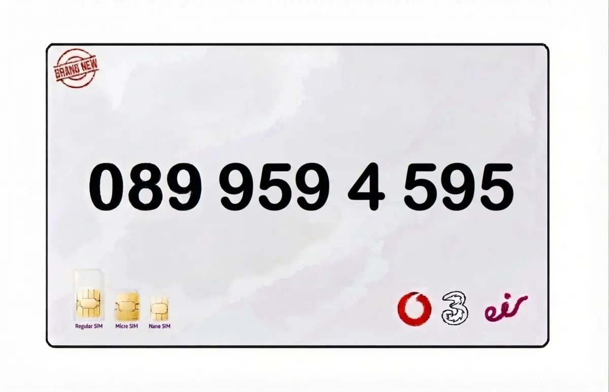 Vip, Gold, Platinum, Easy Mobile Number 959 595
