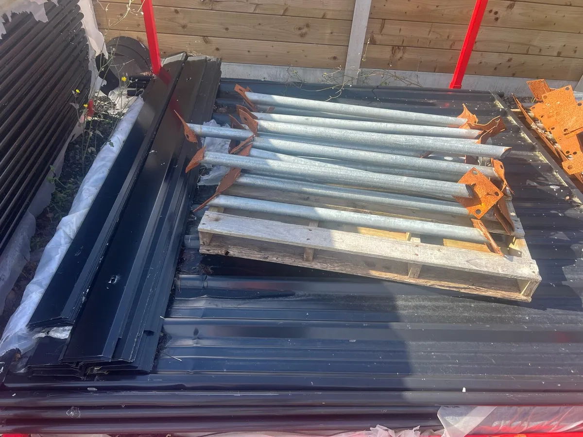 Enclosed site security panels - Image 4