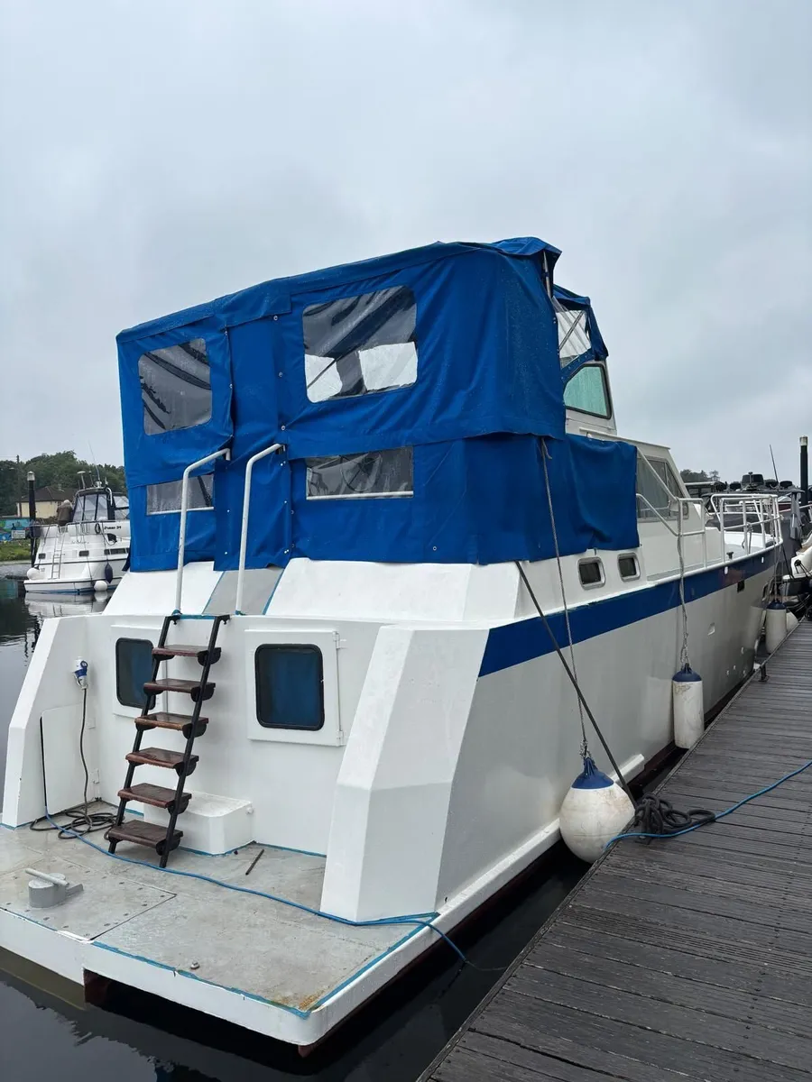 Belleek Cruiser 39' - Image 4
