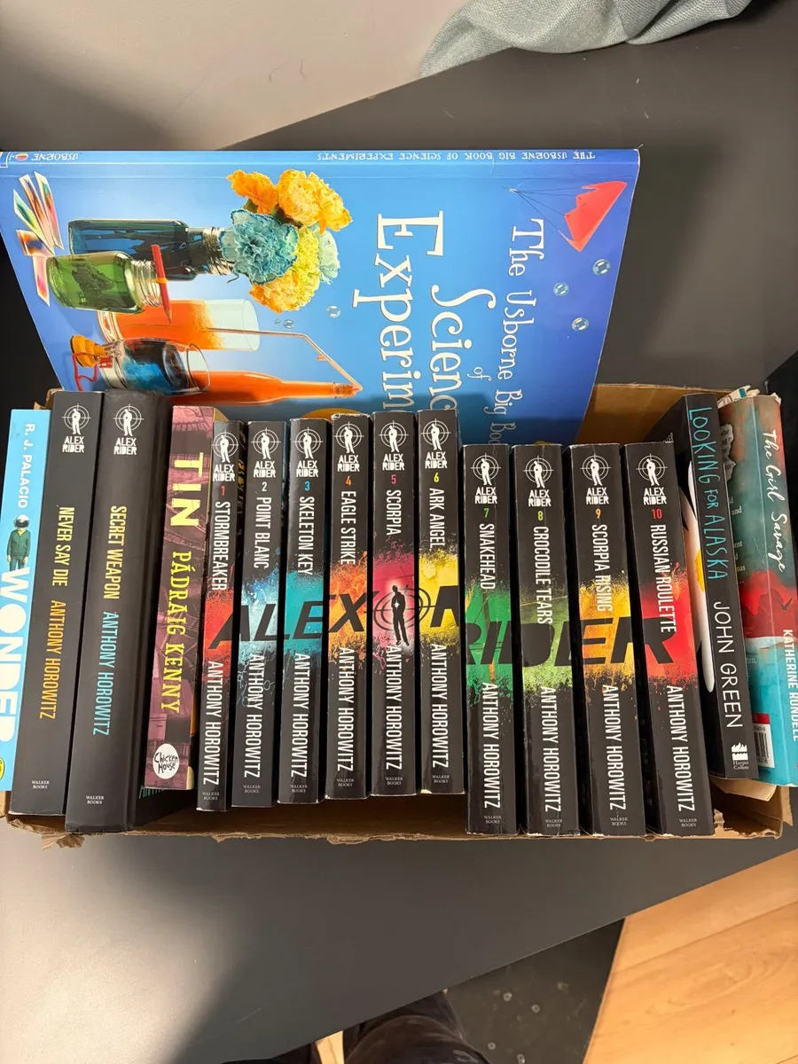 Books - Image 3