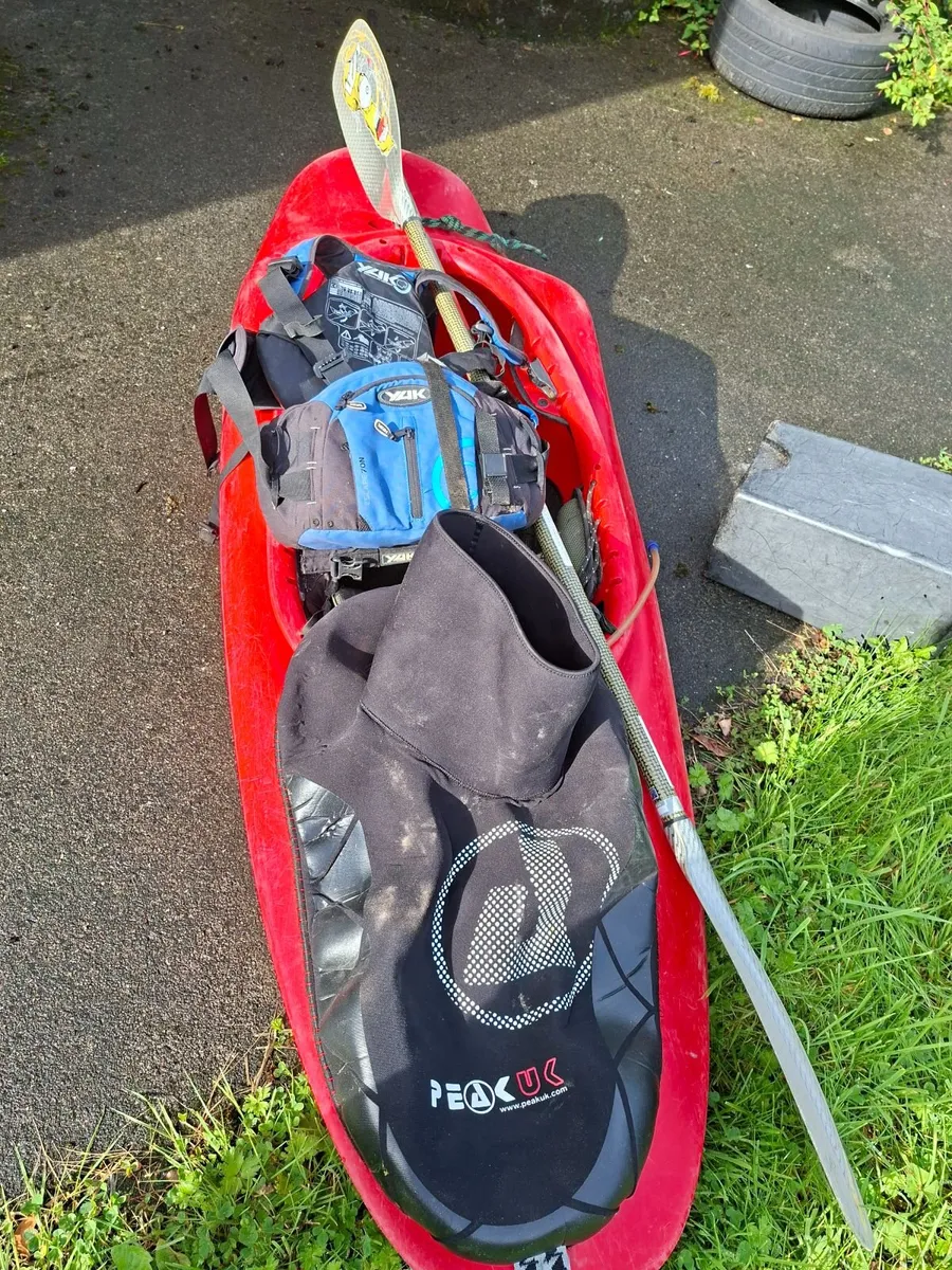 Kayak - Image 1