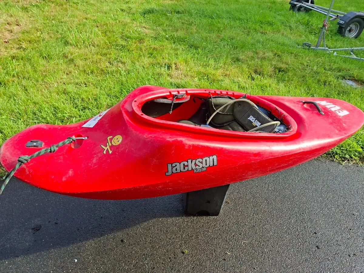 Kayak - Image 2