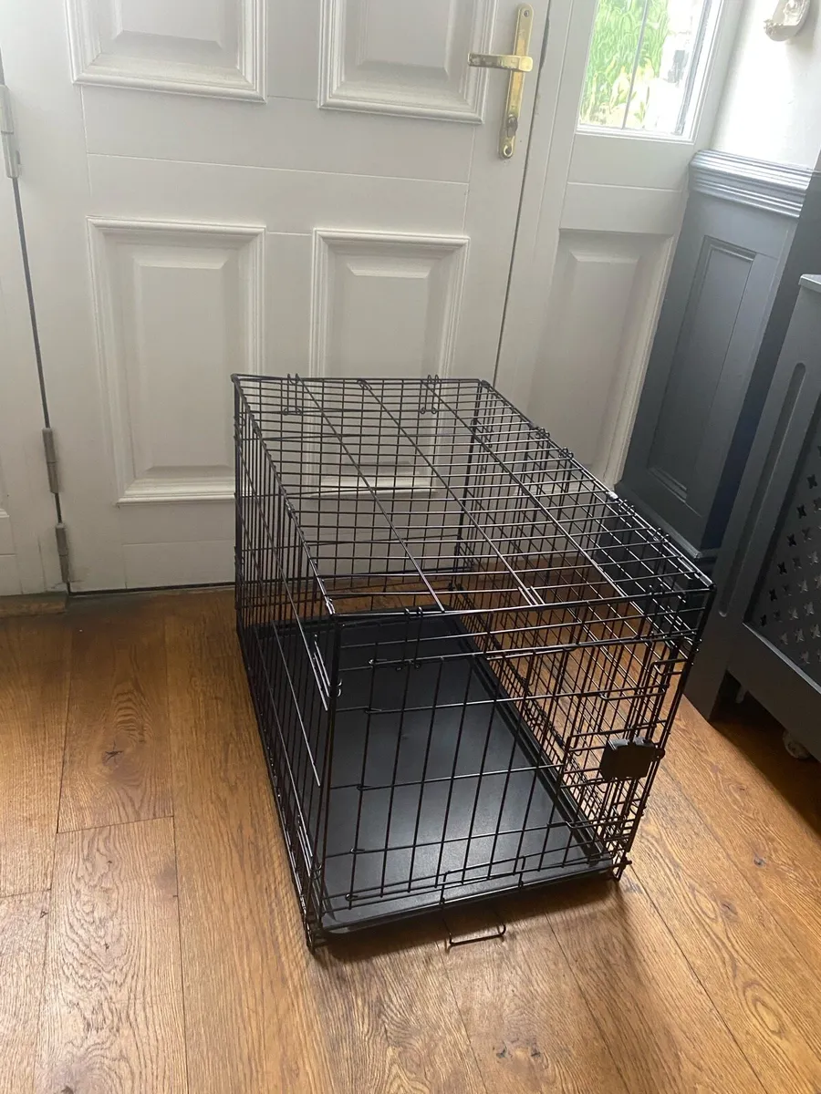 Dog crate - Image 4