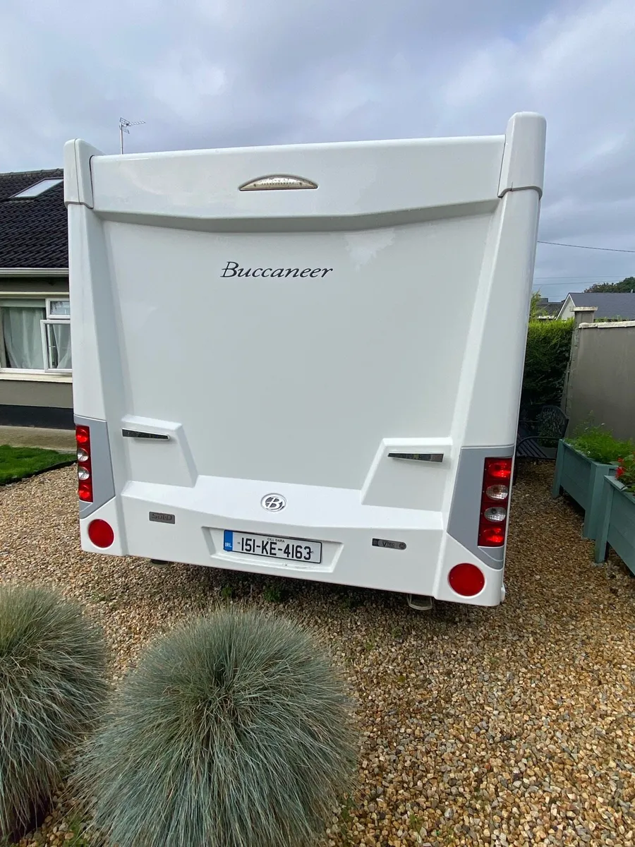 BUCCANEER CORSAIR CARAVAN 4 Berth - Image 2