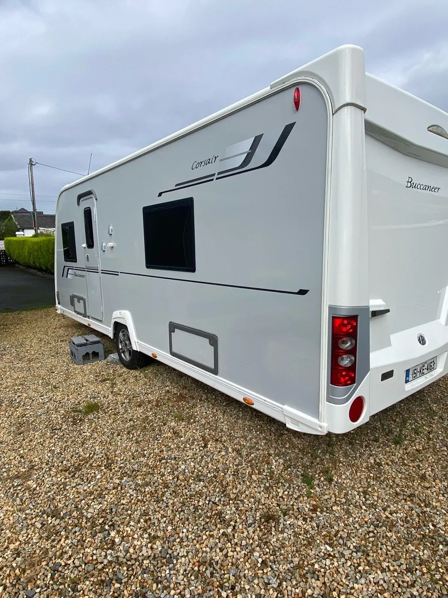 BUCCANEER CORSAIR CARAVAN 4 Berth - Image 3