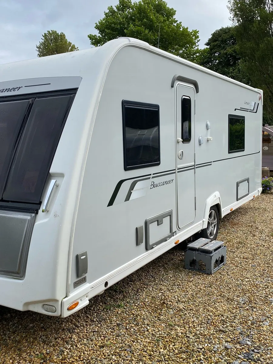 BUCCANEER CORSAIR CARAVAN 4 Berth - Image 4