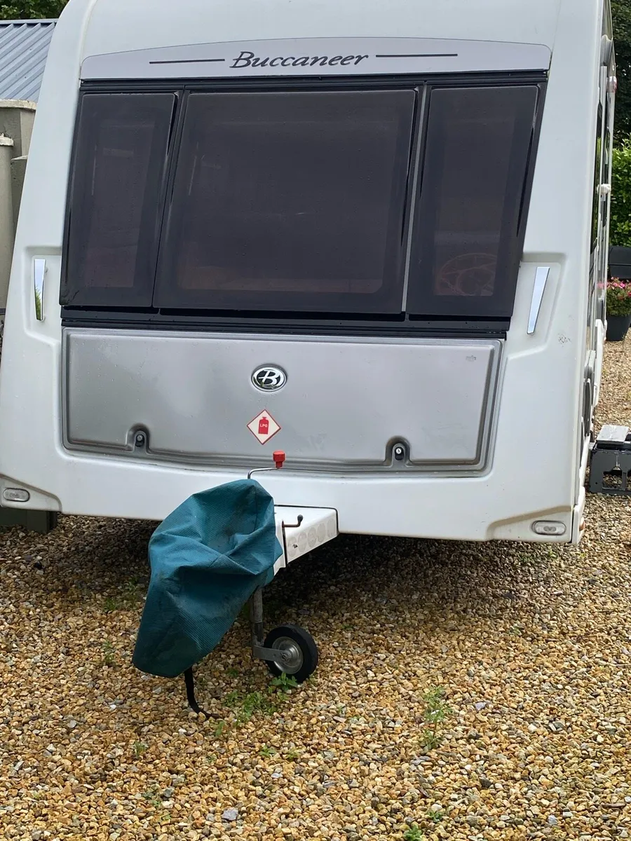 BUCCANEER CORSAIR CARAVAN 4 Berth - Image 1