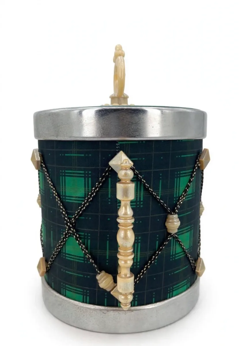 1970s biscuit tin or ice bucket - Image 2