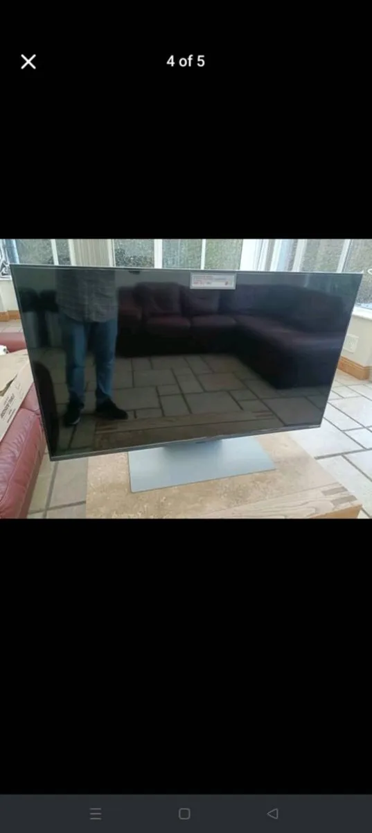 📺 LG 43" QNED87A AI 4K SmartTV - Exceptional cond - Image 4