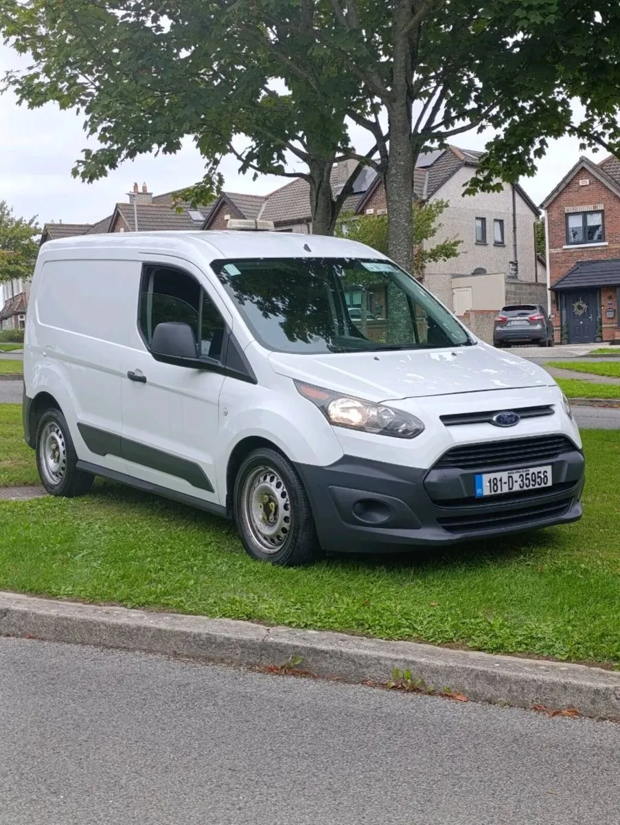 Ford transit connect - Image 1