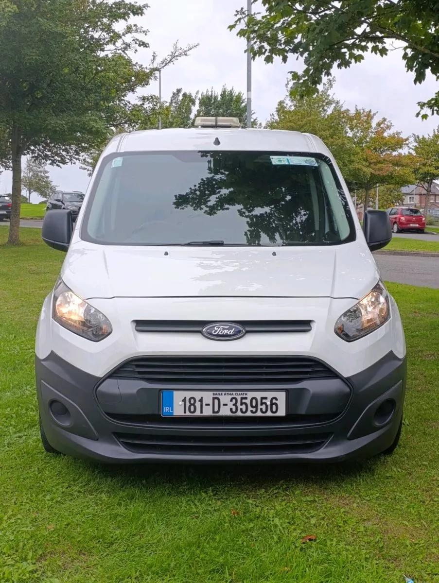 Ford transit connect - Image 2