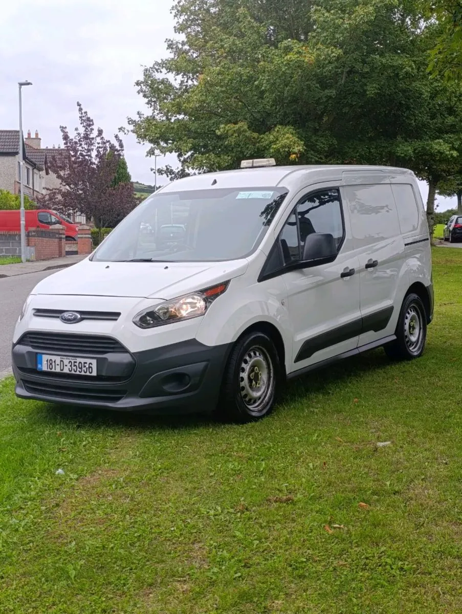 Ford transit connect - Image 3