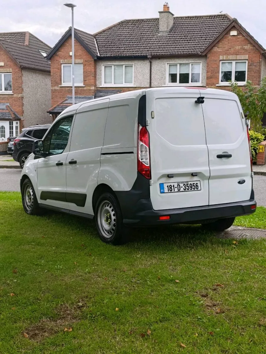 Ford transit connect - Image 4