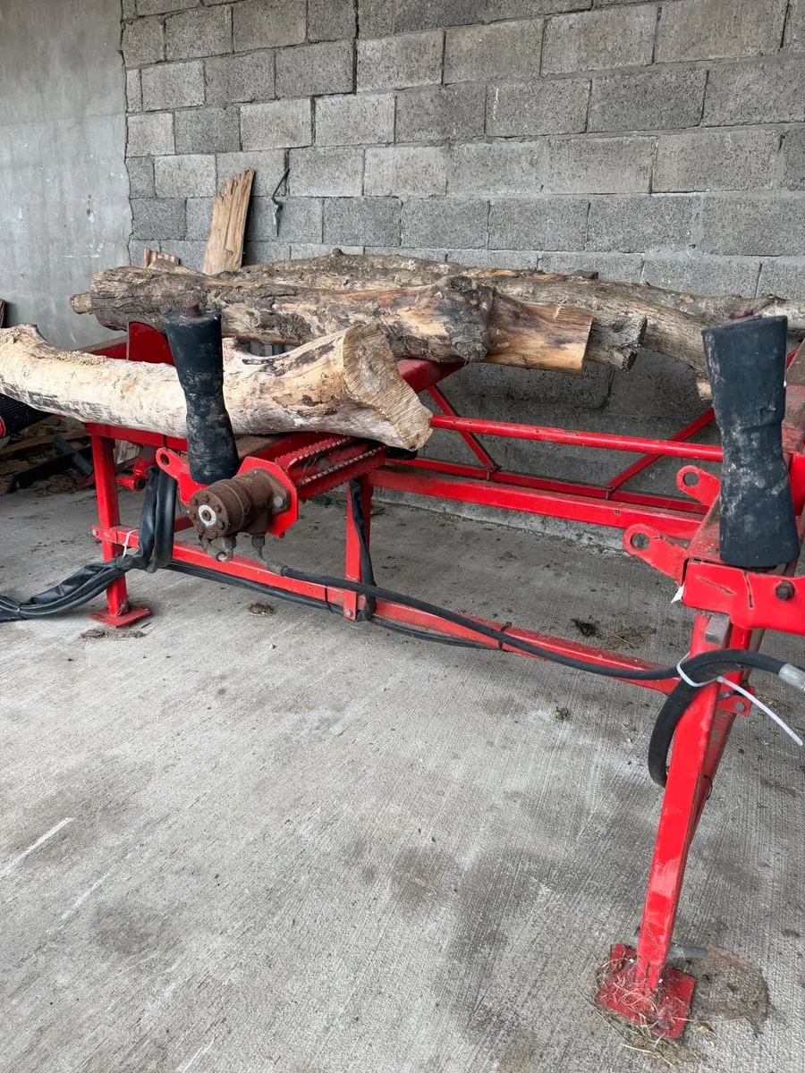 Log deck - Image 1