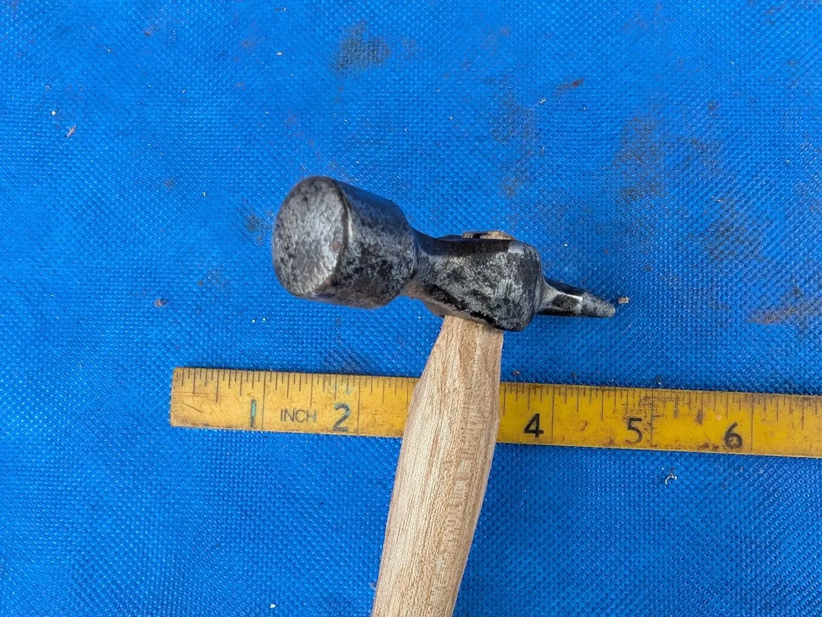 Cross Pein Pin Hammer - Image 4