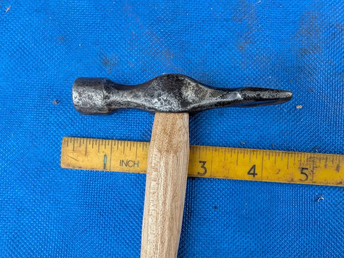 Cross Pein Pin Hammer - Image 2