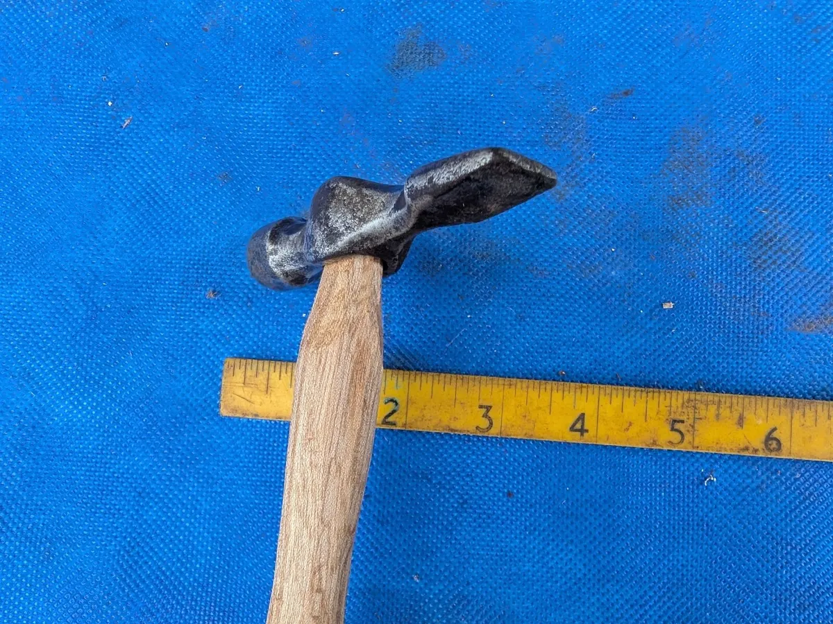 Cross Pein Pin Hammer - Image 3