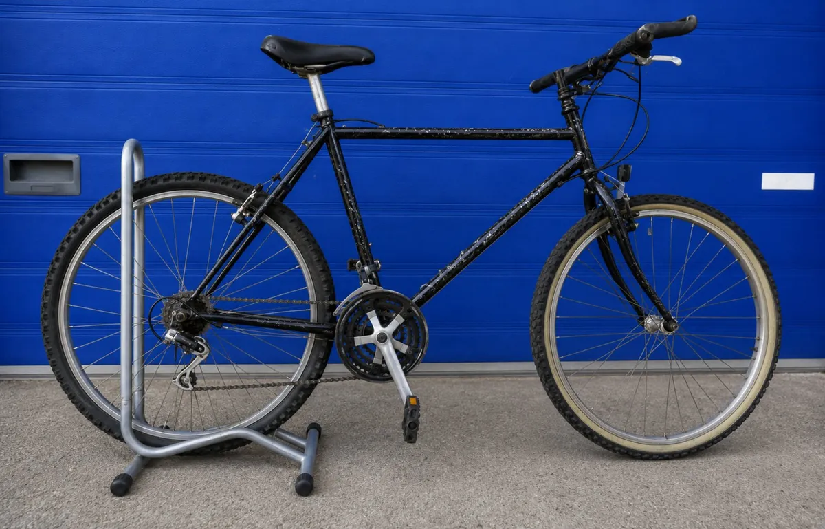 Raleigh bicycle