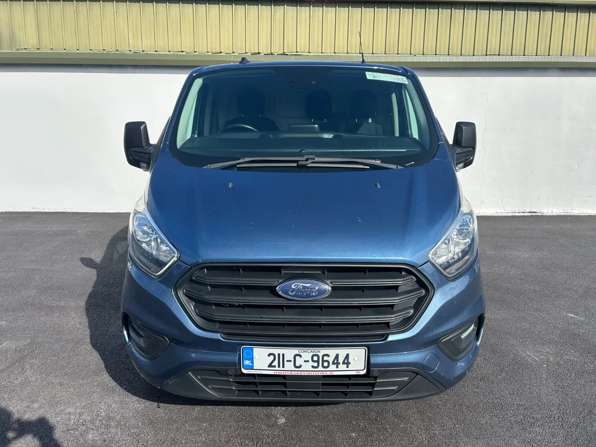 2021 Ford Transit 300L TREND 2.0 TD 170 M6 LWB 3DR - Image 2