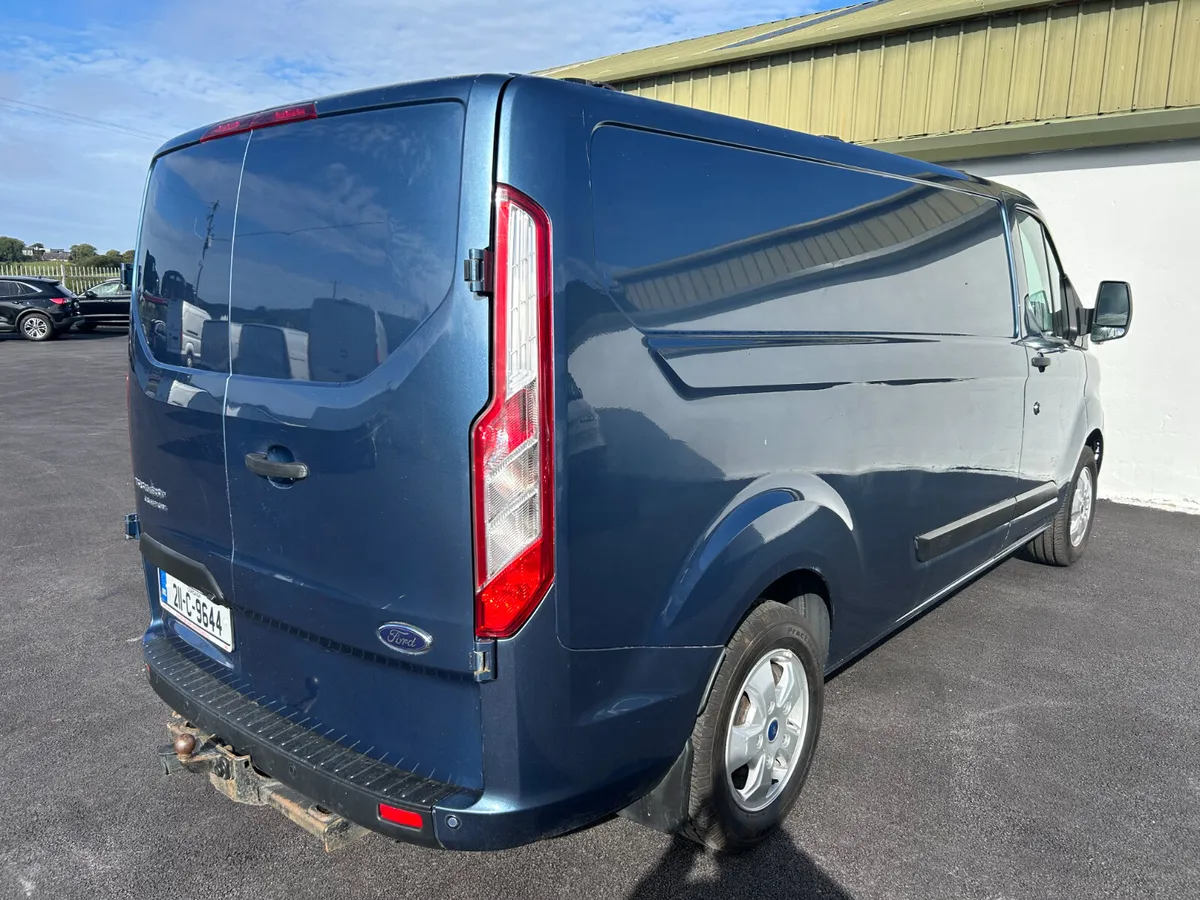 2021 Ford Transit 300L TREND 2.0 TD 170 M6 LWB 3DR - Image 4