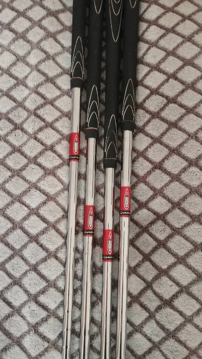 TaylorMade Burner 2.0 irons - Image 4