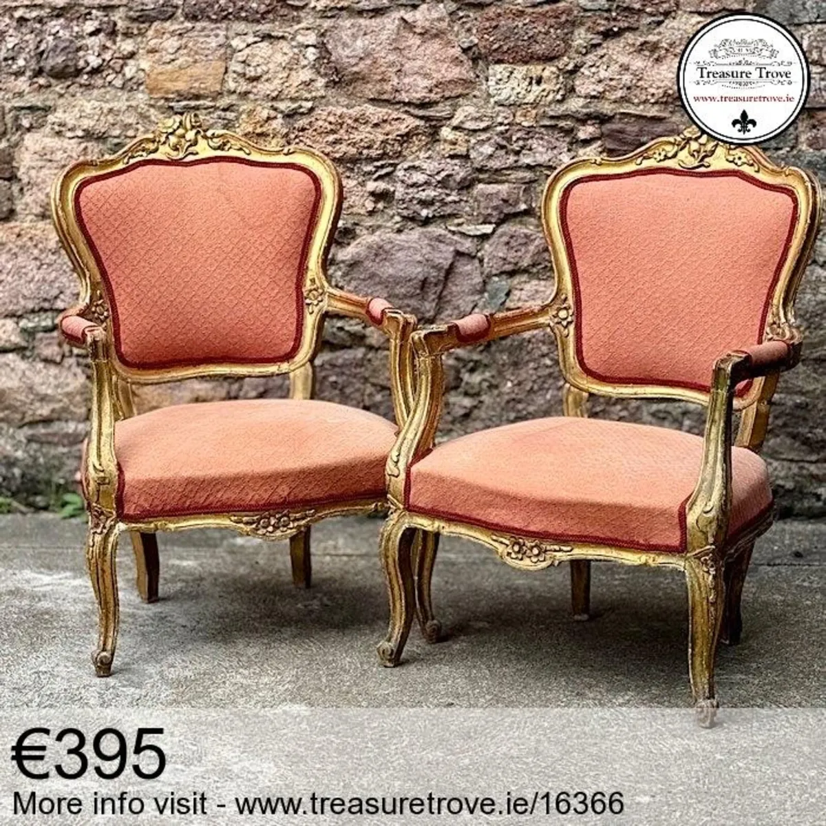 Antique Seating - Low Chairs, Nursing Chairs - Image 1