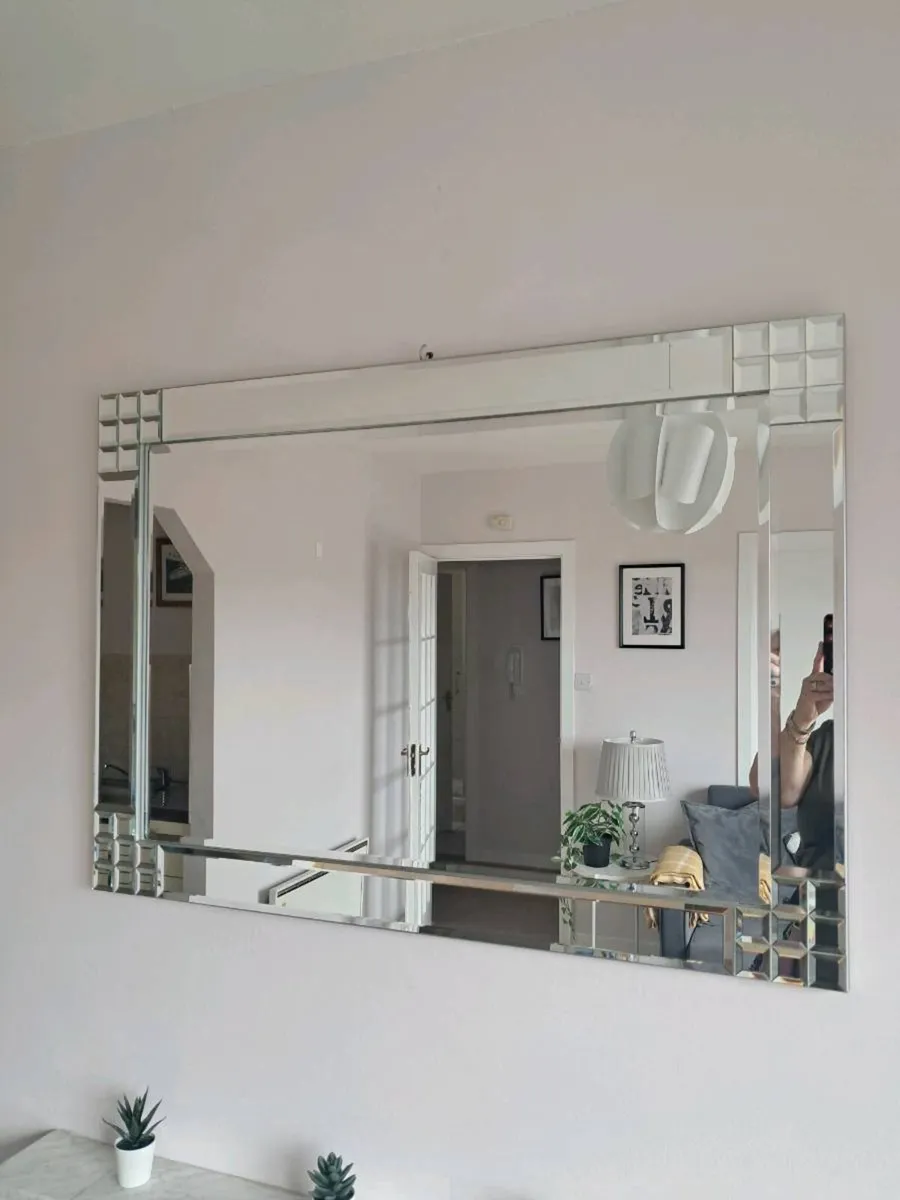 Bevelled Mirror - Image 1