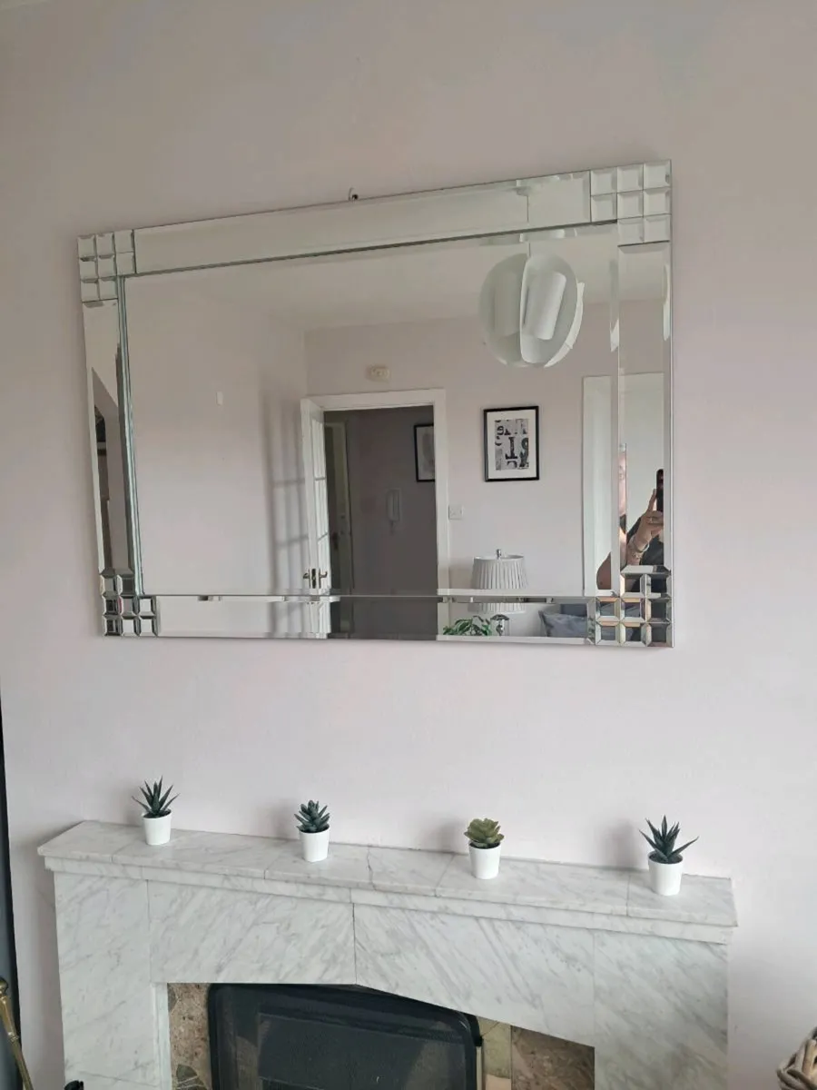 Bevelled Mirror - Image 2