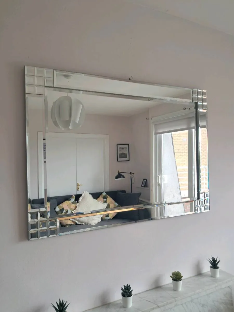 Bevelled Mirror - Image 3