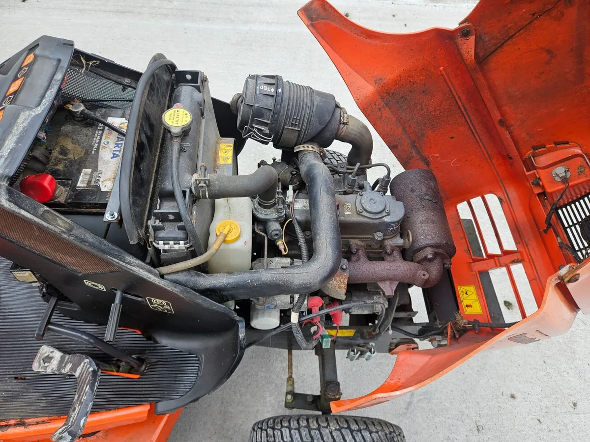 Kubota G21 - Image 2