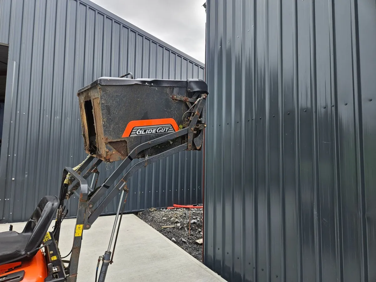 Kubota G21 - Image 4