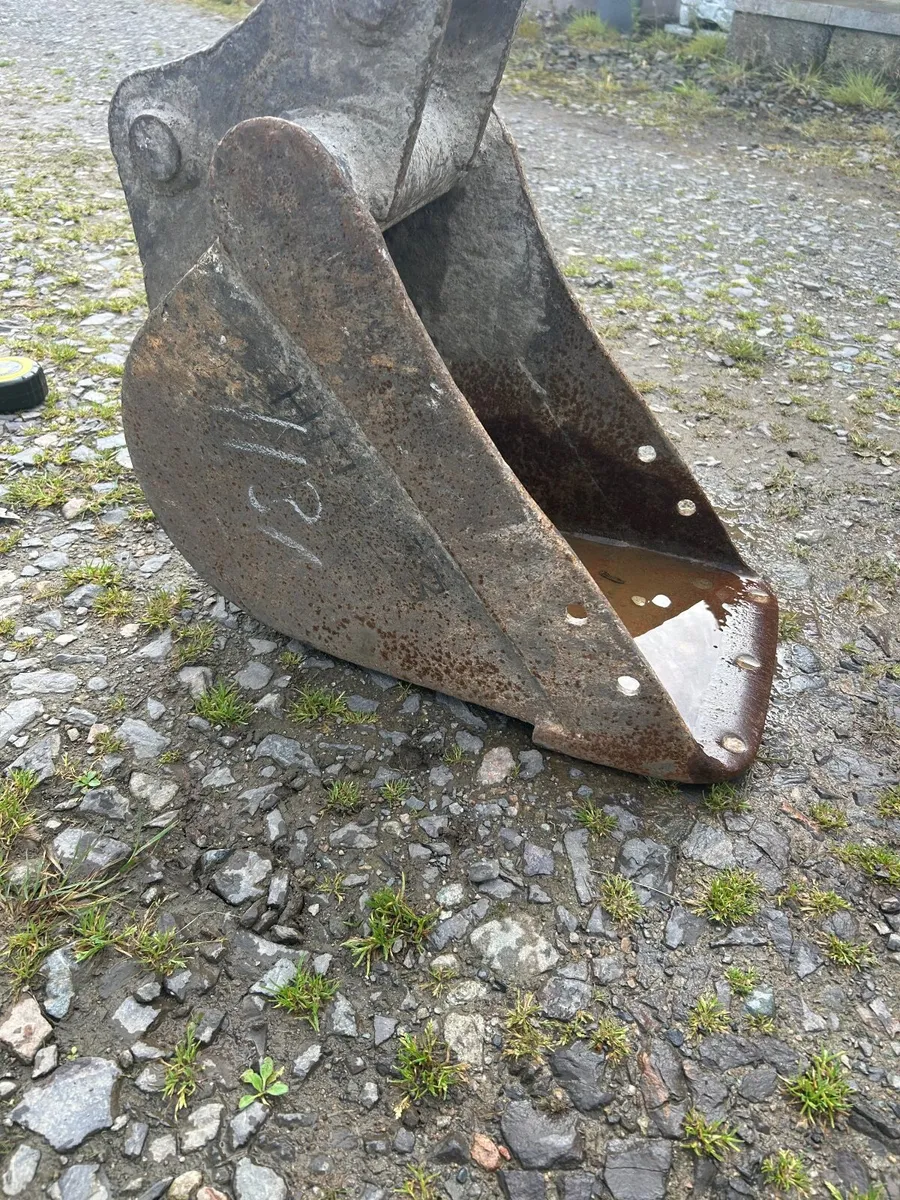 digging bucket - Image 2