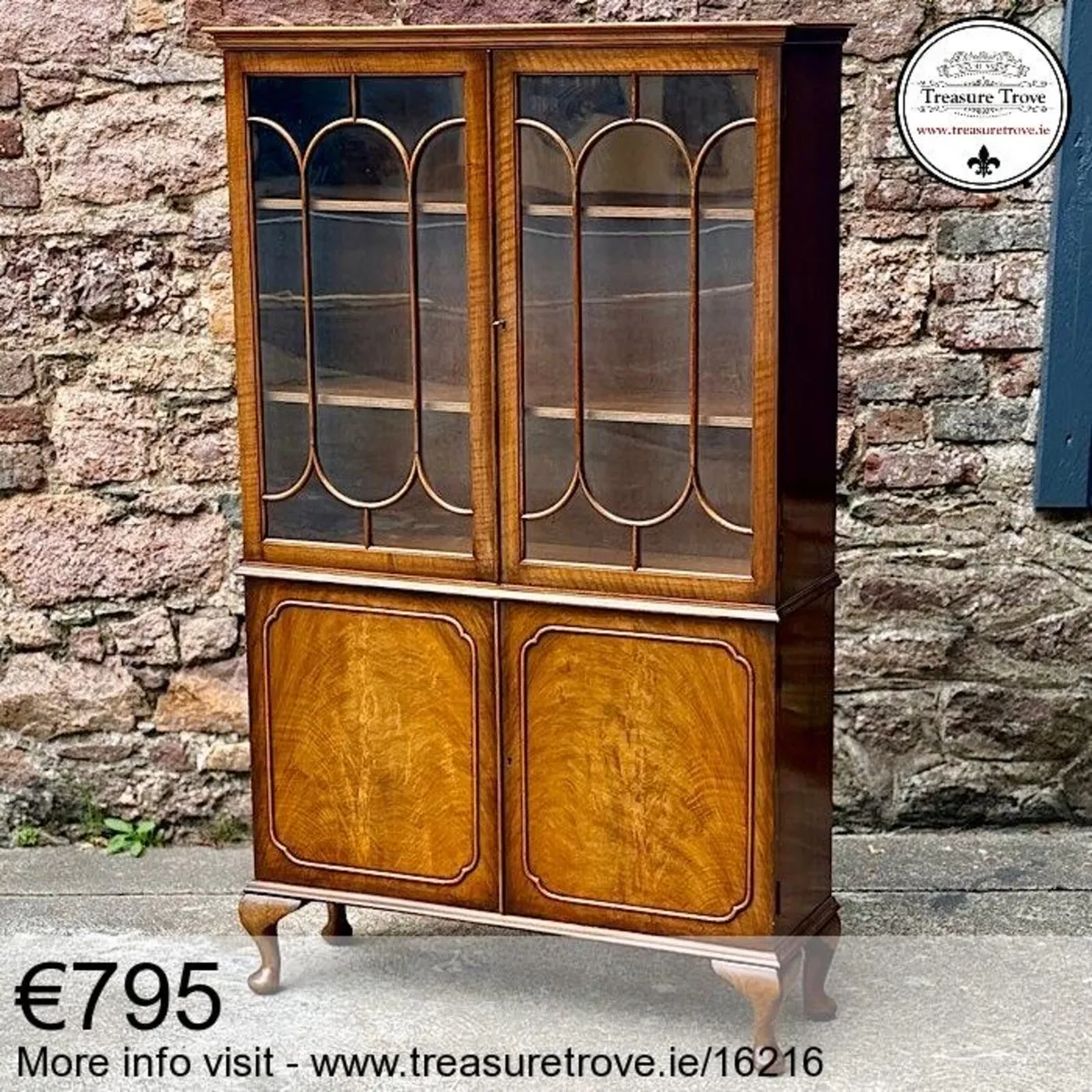Vintage & Antique Book Shelves and Bookcases - Image 3
