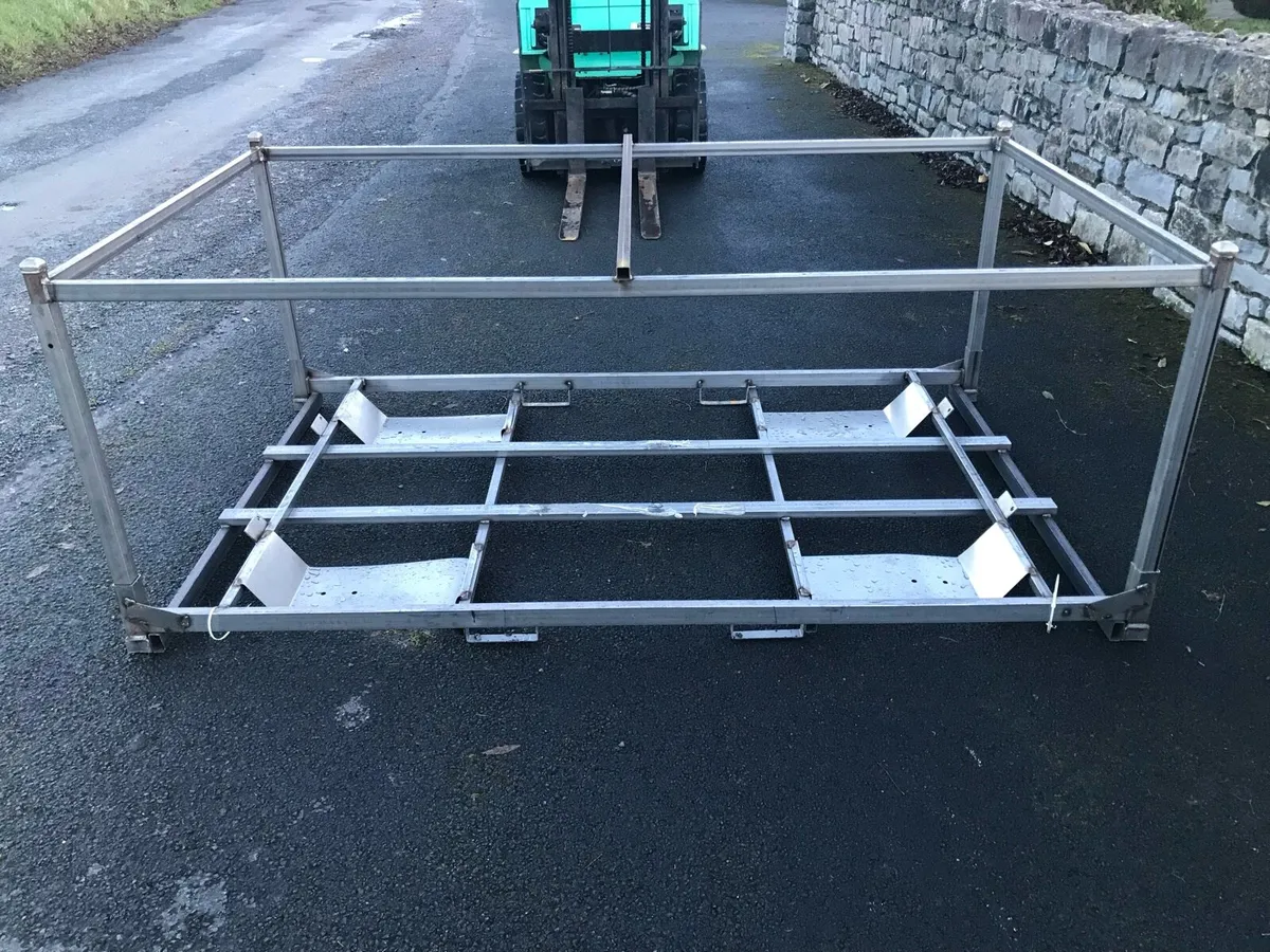 €50 each. Large Steel Frames - Image 3