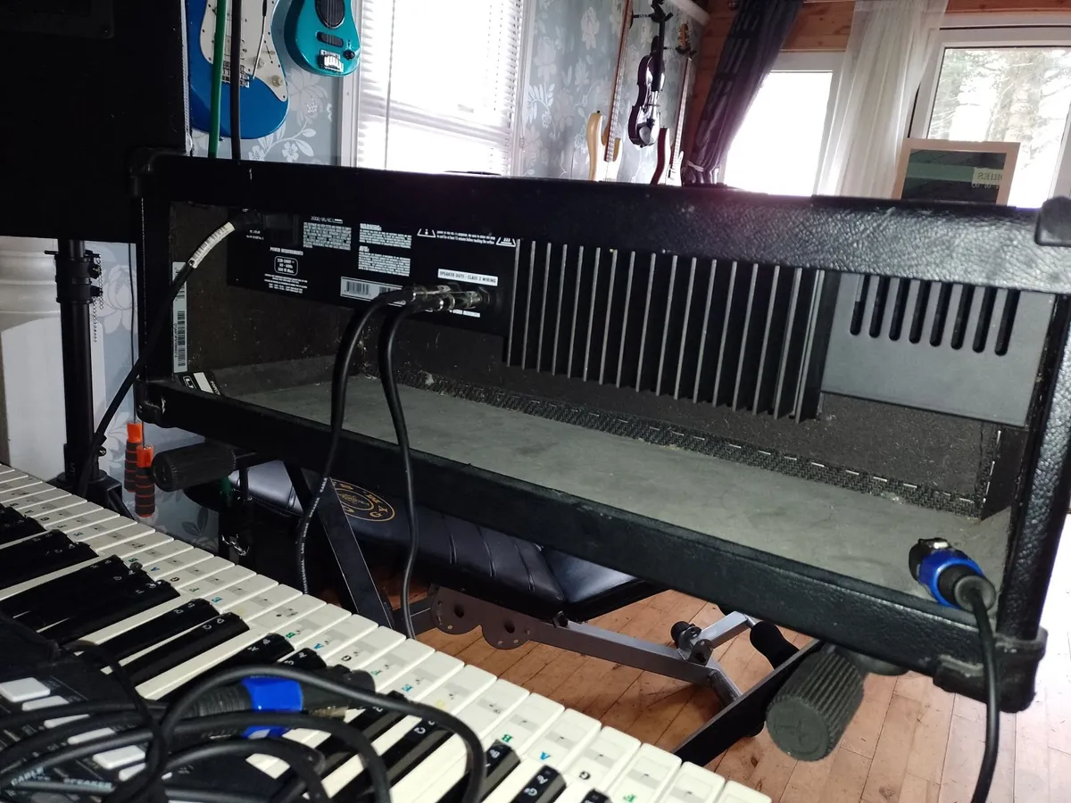 Line 6 Spider II HD150 Guitar Amplifier Head. £25 - Image 3