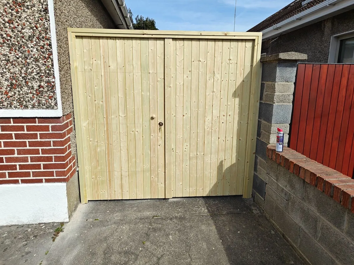 Are you looking for a side gate ? - Image 3