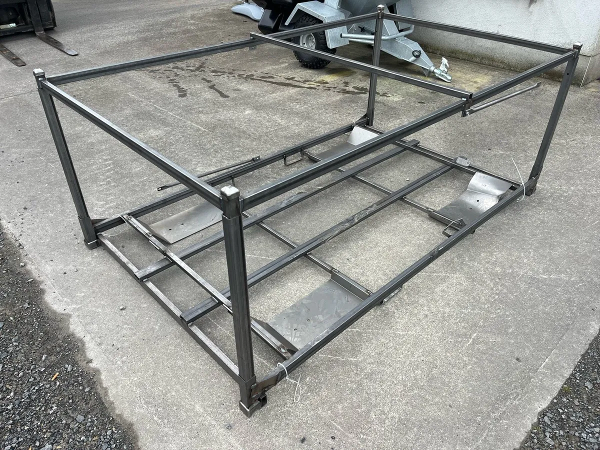 Steel Frames - Image 2