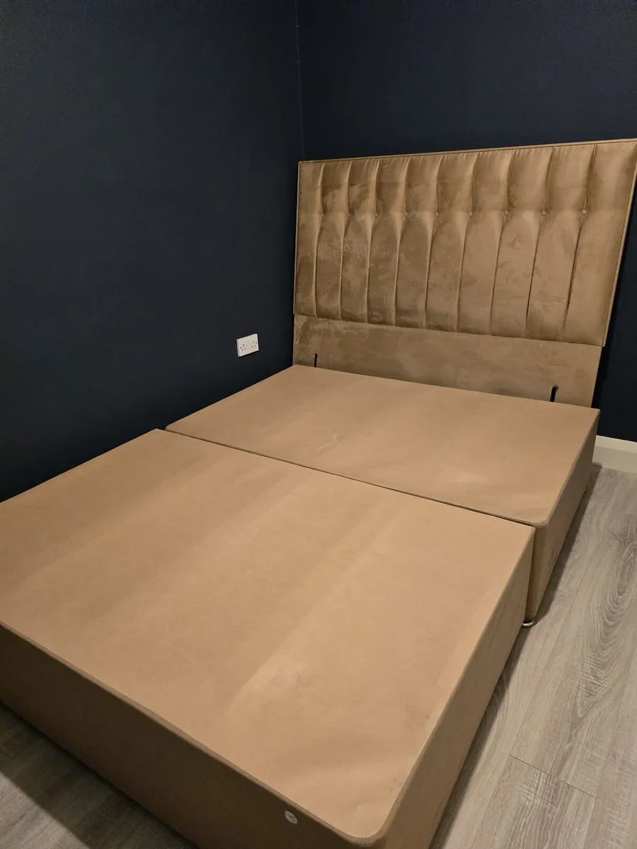 Base and headboard