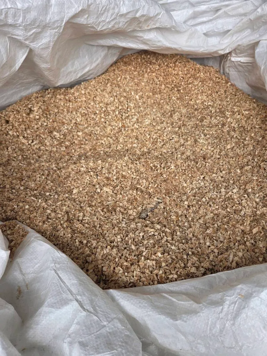 Wood shavings( sawdust) - Image 2