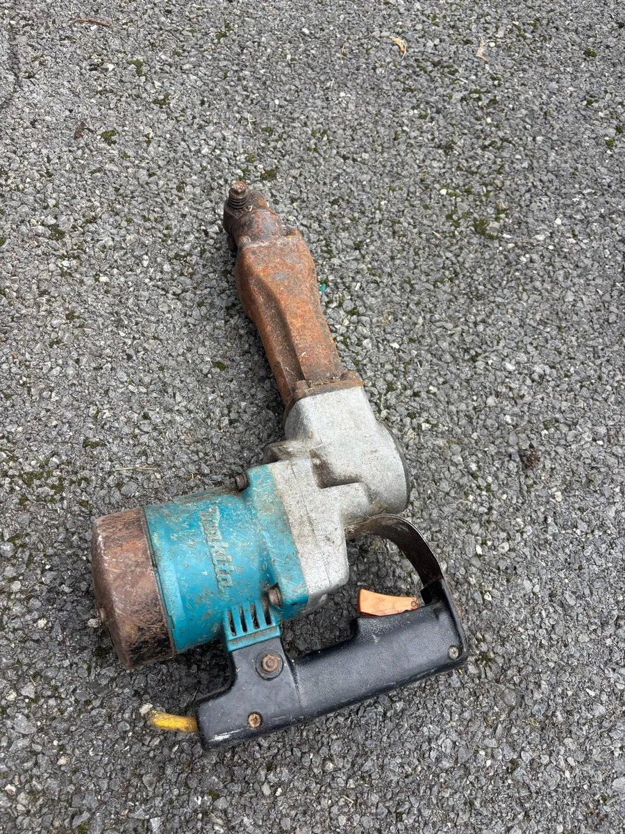 Makita kangoo - Image 1