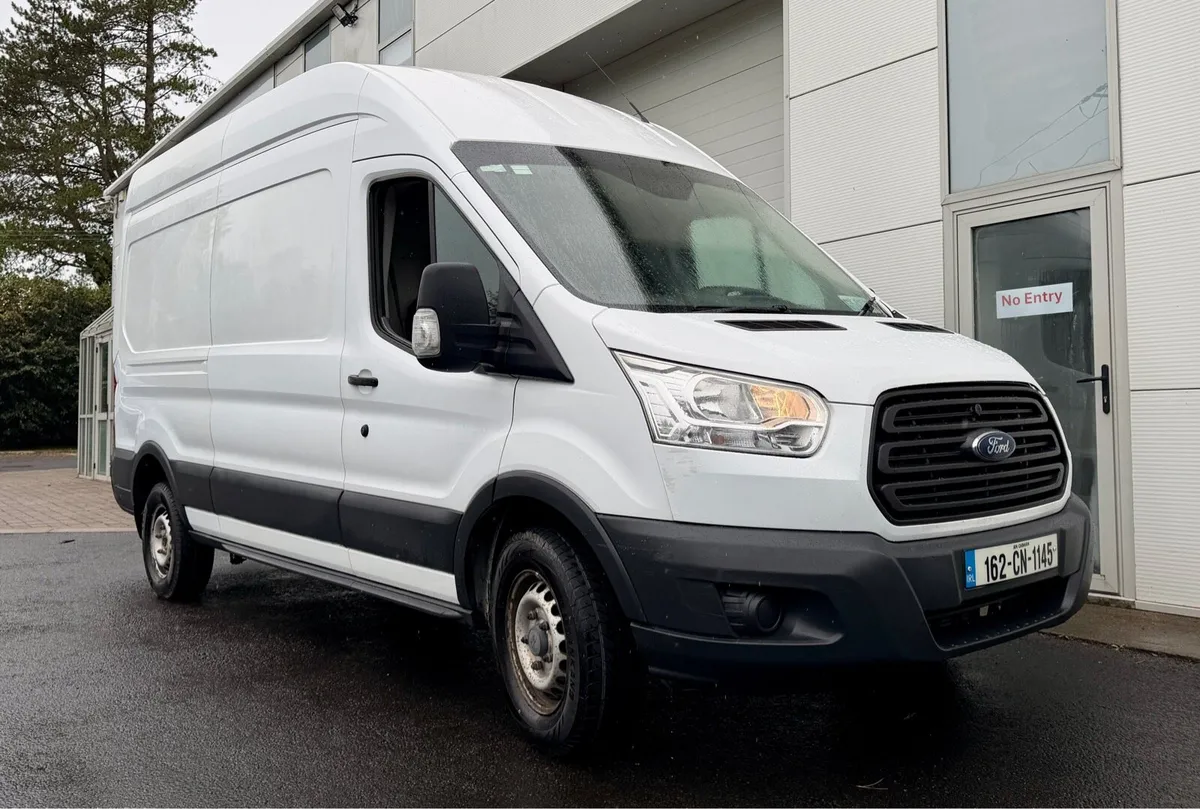 2016 Ford Transit 2.2 - Image 1